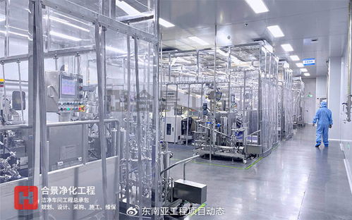 馬來西亞新能源電池工廠建設(shè) 如何選擇專業(yè)的潔凈車間裝修與工程管理服務(wù)