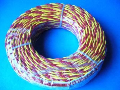 廠家供應高品質聚氯乙烯絕緣RVS雙絞線 電源線選購指南