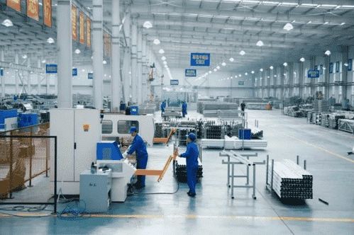 嘉寓門窗 智造創新引領者，打造卓越五金產品零售體驗